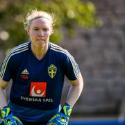 Hedvig Lindahl.