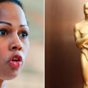 Kulturminister Alice Bah Kuhnke, Oscarsstayetten.
