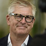 Ericssons vd Börje Ekholm. Arkivbild.