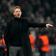 Julian Nagelsmann.