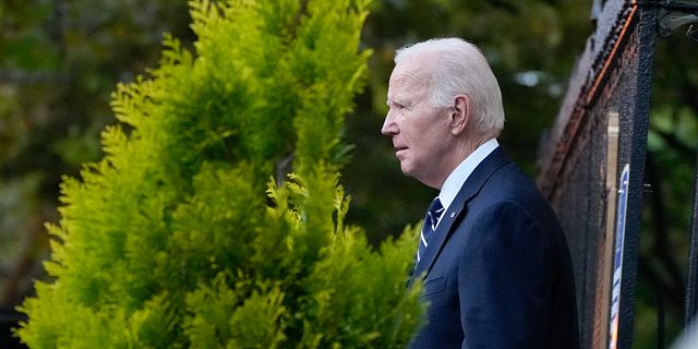 President Joe Biden. Manuel Balce Ceneta / AP
