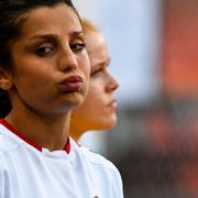 Danmarks Nadia Nadim.