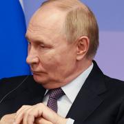 Vladimir Putin.