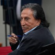 Alejandro Toledo.