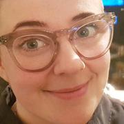 Frida Persson fick sin identitet stulen. 