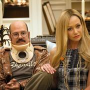 David Cross och Portia de Rossi i tidigare säsong av ”Arrested development”.