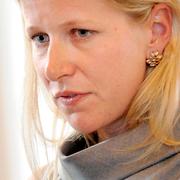 Cristina Stenbeck, styrelseordförande i Kinnevik.