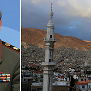 Chefen för Rysslands generalstab Valerij Gerasimov