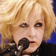 Cindy Lauper, 2014