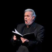 Plácido Domingo.