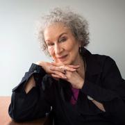 Margaret Atwood.