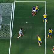 Sverige förlorade sextondelsfinalen mot Frankrike, men flera experter gillade formationen som förbundskapten Graham Potter använde.