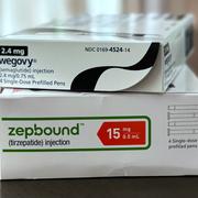 Wegovy och konkurrenten Zepbound