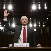 USA:s justitieminister Jeff Sessions.