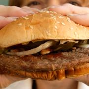 Hamburgare. 