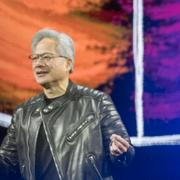 Nvidias vd, Jensen Huang