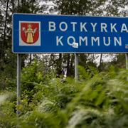 Botkyrka kommun.