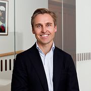 Anders Madsen, Managing Director and Senior Partner på BCG