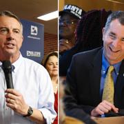 Ed Gillespie/Ralph Northam.