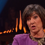 Christiane Amanpour.