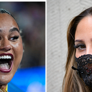 Vanessa Kamga, Felicia Eriksson.
