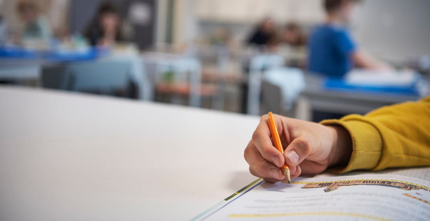 S vill satsa 3,4 miljarder kronor på en skolsatsning.