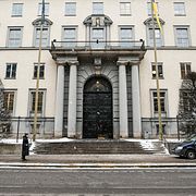 Handelshögskolan i Stockholm.