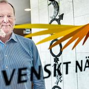 Leif Östling var tidigare ordförande för Svenskt Näringsliv.