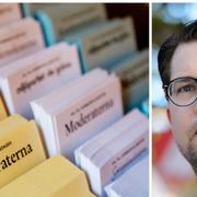 Sverigedemokraternas partiledare Jimmie Åkesson