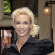 Irja Amolin är tf vd för Bjurfors. Pressbild.
