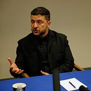 Zelenskyj.
