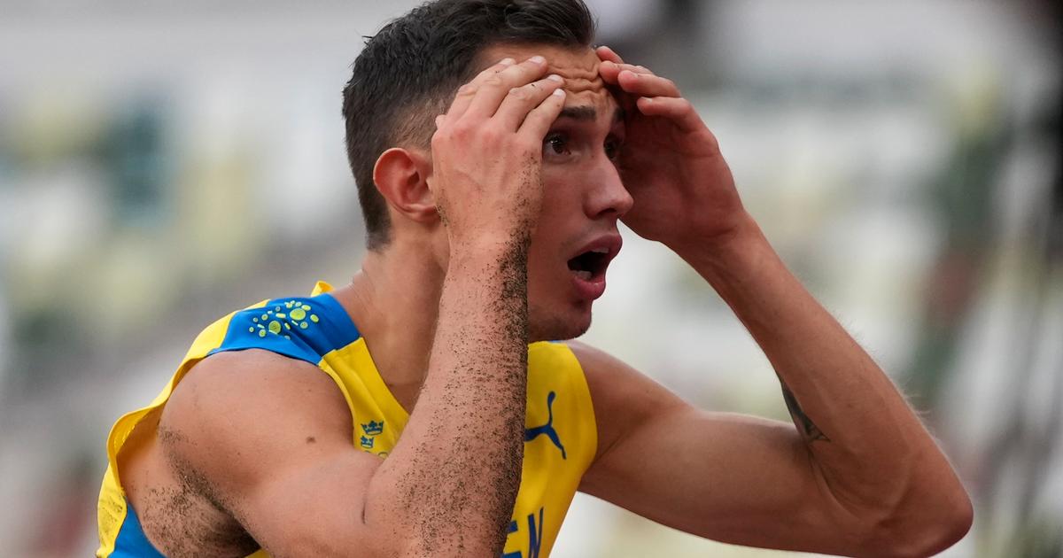 Thobias Montler bara 1,4 centimeter från OSmedalj