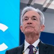 Jerome Powell. 