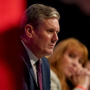 Keir Starmer.