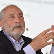 Arkivbild: Joseph Stiglitz. 