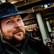 Markus ”Notch” Persson. Arkiv.