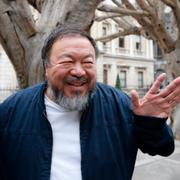 Ai Weiwei.