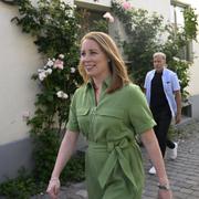 Annie Lööf. 