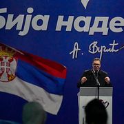 Aleksandar Vucic.