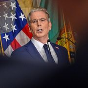 USA:s finansminister Scott Bessent.