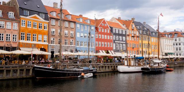 Arkivbild, Köpenhamn.  Fredrik Hagen / NTB