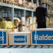 Haldex-lådor.