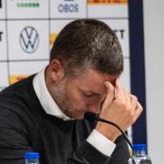 ÖSK: tränare Axel Kjäll/Robert Laul