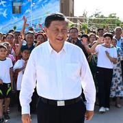 Kinas president Xi Jinping