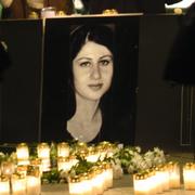 Minnesceremoni 2004.