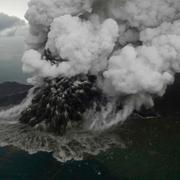 Asknoln ur Krakatoa. 