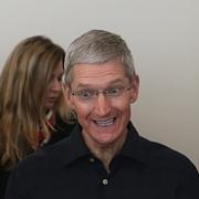 Apples vd Tim Cook.