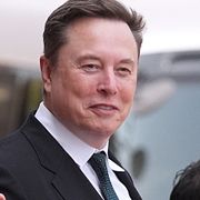 Elon Musk.