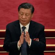 Kinas president Xi Jinping.