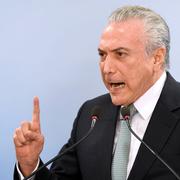 Michel Temer.